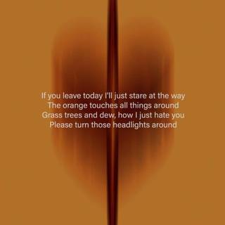 Zach Bryan lyrics wallpaper