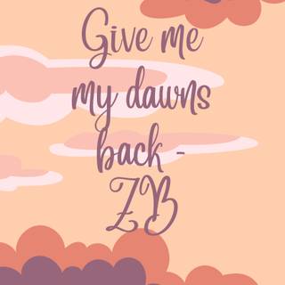 Zach Bryan lyrics wallpaper