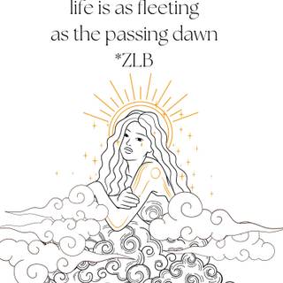 Zach Bryan lyrics wallpaper