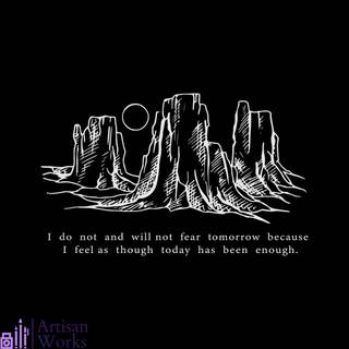 Zach Bryan lyrics wallpaper