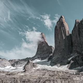 Patagonia Argentina Torre del Paine National Park wallpaper