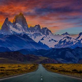 Patagonia Argentina Torre del Paine National Park wallpaper