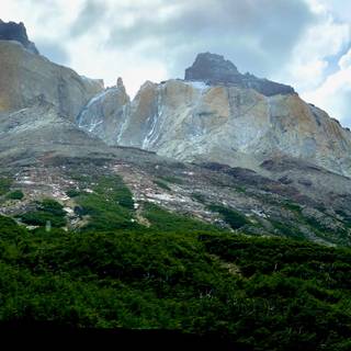 Patagonia Argentina Torre del Paine National Park wallpaper