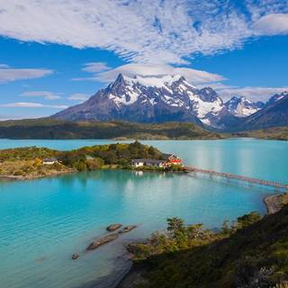Patagonia Argentina Torre del Paine National Park wallpaper