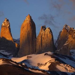 Patagonia Argentina Torre del Paine National Park wallpaper