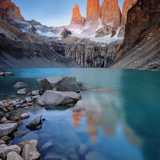 Patagonia Argentina Torre del Paine National Park wallpaper