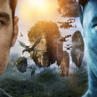 American science fiction movies wallpaper