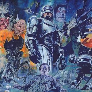 American science fiction movies wallpaper