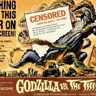 American science fiction movies wallpaper