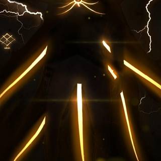 Naruto Baryon Mode 4k mobile wallpaper