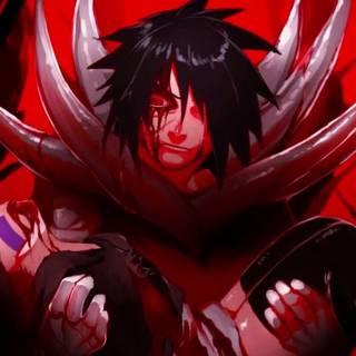 Obito Rage desktop wallpaper