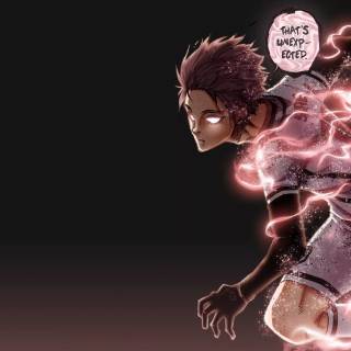 Itoshi Sae desktop wallpaper