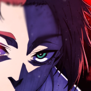 Itoshi Sae desktop wallpaper