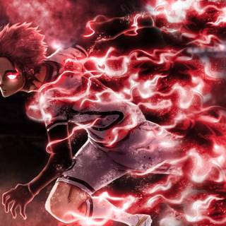 Itoshi Sae desktop wallpaper