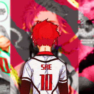 Itoshi Sae desktop wallpaper