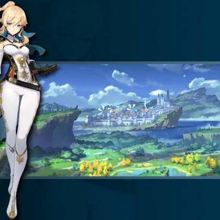 Jean desktop wallpaper