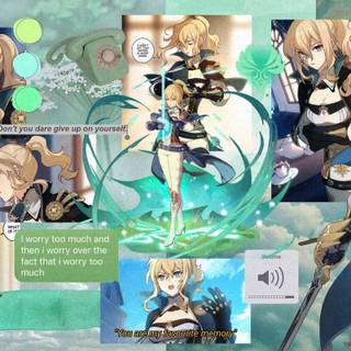 Jean desktop wallpaper