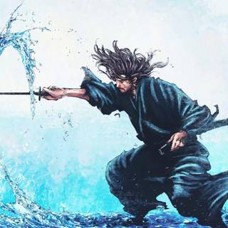 Vagabond desktop 4k wallpaper