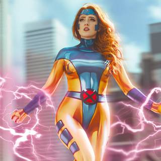 Marvel Jean Grey wallpaper