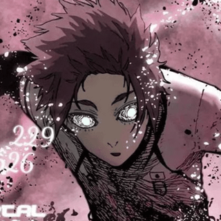 Itoshi Sae desktop wallpaper