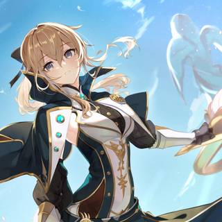 Jean desktop wallpaper