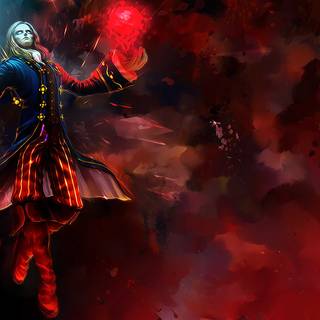 League of Legends Vladimir desktop wallpaper