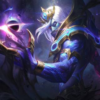 League of Legends Vladimir desktop wallpaper