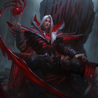 League of Legends Vladimir desktop wallpaper