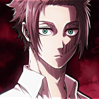 Itoshi Sae desktop wallpaper