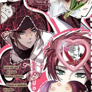 Sae Itoshi anime wallpaper