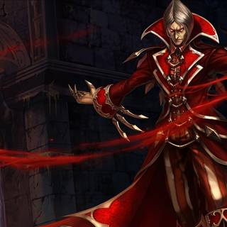 League of Legends Vladimir desktop wallpaper