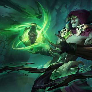 League of Legends Vladimir desktop wallpaper