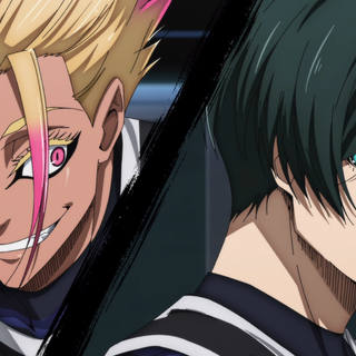 Itoshi Sae desktop wallpaper