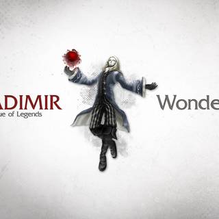 League of Legends Vladimir desktop wallpaper