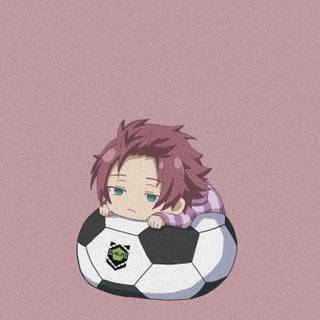 Blue Lock Sae wallpaper