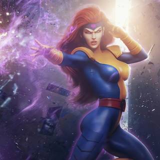 Jean Grey wallpaper