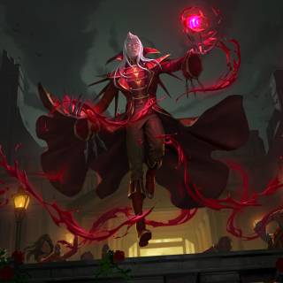 League of Legends Vladimir desktop wallpaper