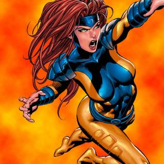 Jean Grey wallpaper