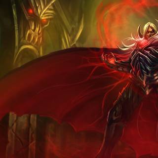 League of Legends Vladimir desktop wallpaper