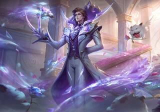 League of Legends Vladimir desktop wallpaper