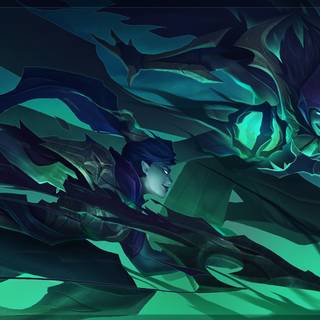 League of Legends Vladimir desktop wallpaper