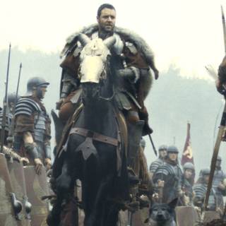 Gladiator iPhone wallpaper