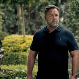 Russell Crowe desktop wallpaper