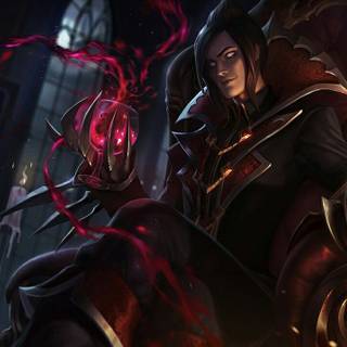 League of Legends Vladimir desktop wallpaper