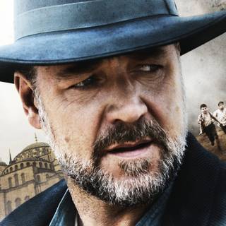 Russell Crowe desktop wallpaper