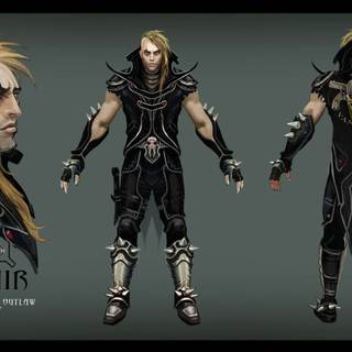 League of Legends Vladimir desktop wallpaper