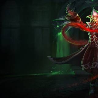 League of Legends Vladimir desktop wallpaper