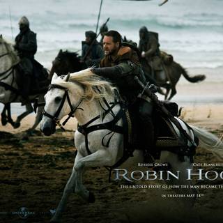 Russell Crowe desktop wallpaper