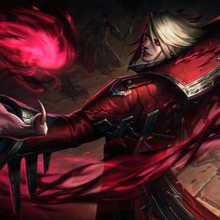 League of Legends Vladimir desktop wallpaper