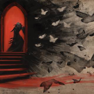 League of Legends Vladimir desktop wallpaper